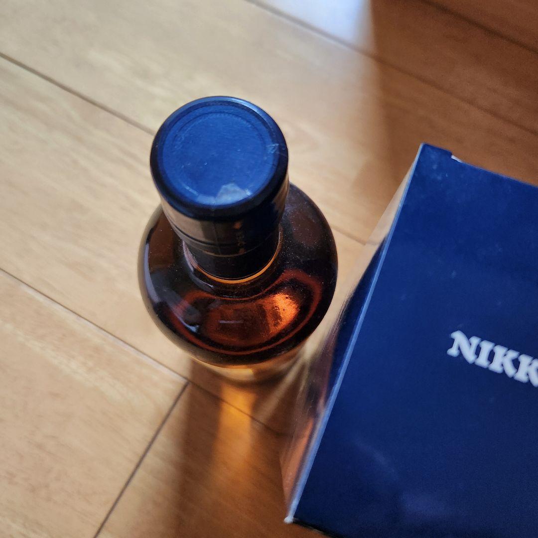 【未開封・箱付き】白州＆余市 　シングルモルト　 700ml　 2本セット