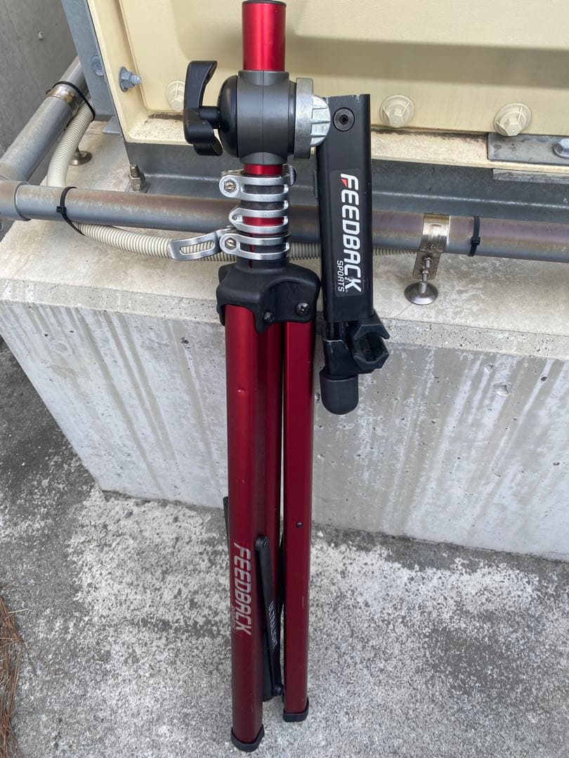 feedback sports メンテナンススタンド