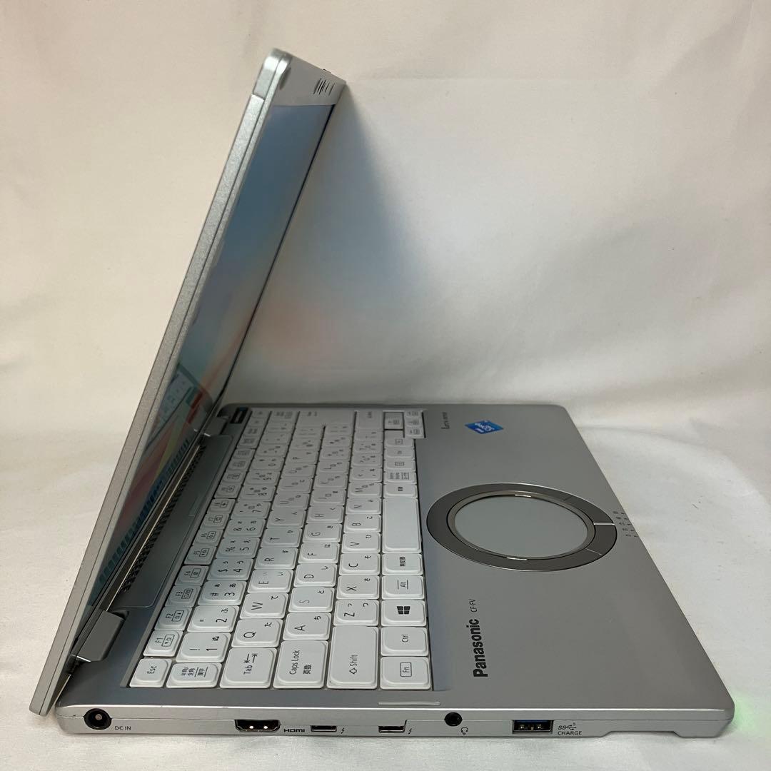 準美品 レッツノート FV1 第11世代 i5 16GB 256GB オフィス