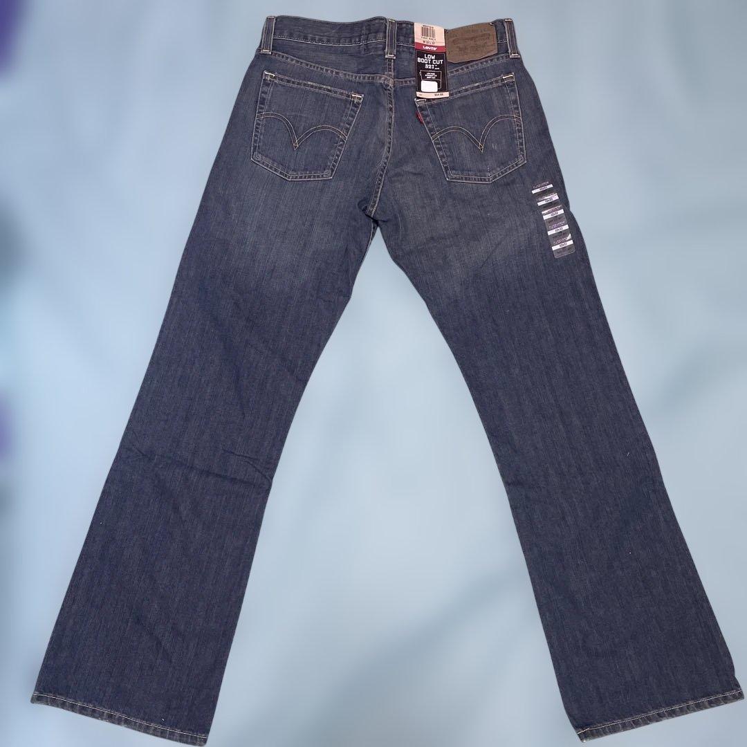 リーバイス　Levi's 527 W32 L32ローブーツカット