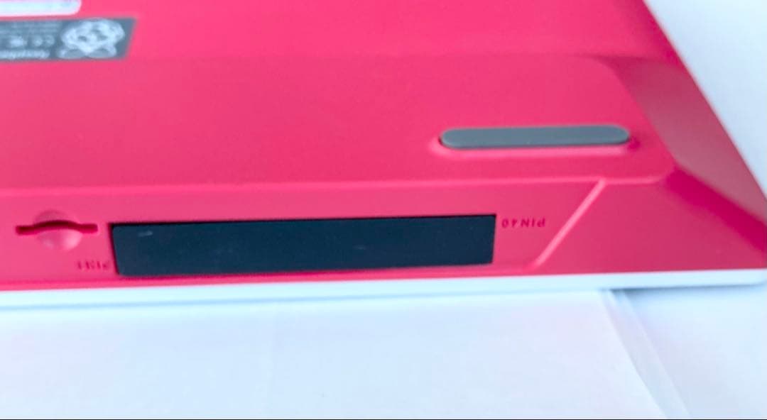 (未使用に近い)Raspberry Pi 400