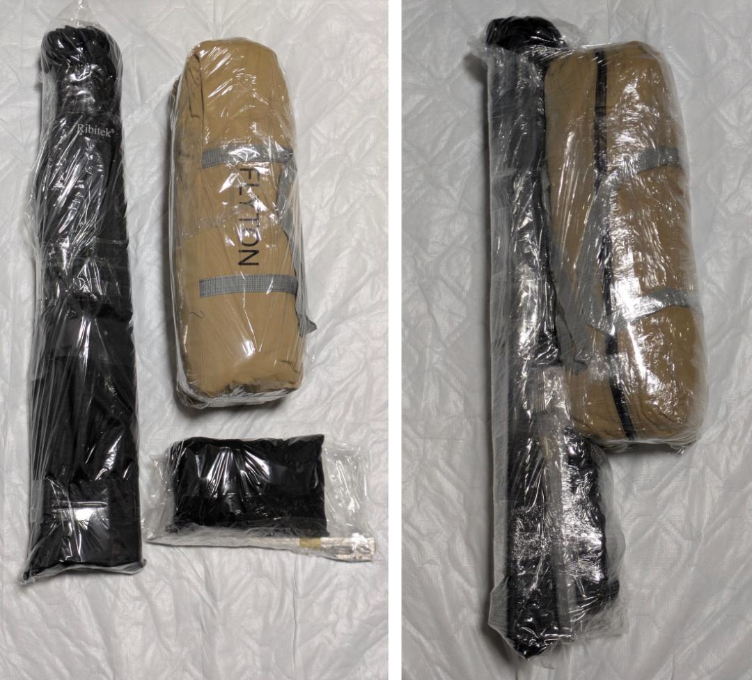 TCタープ ポール ペグ コード セット