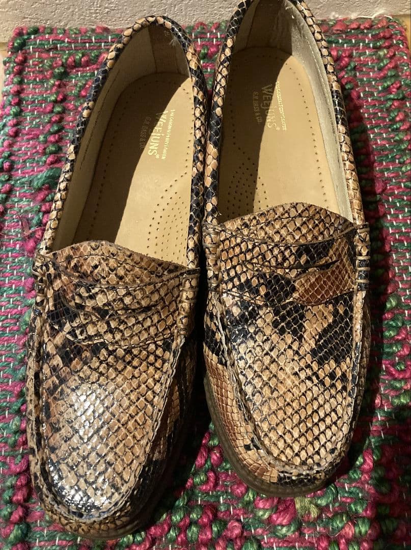 G.H.BASS WEejuns ローファー