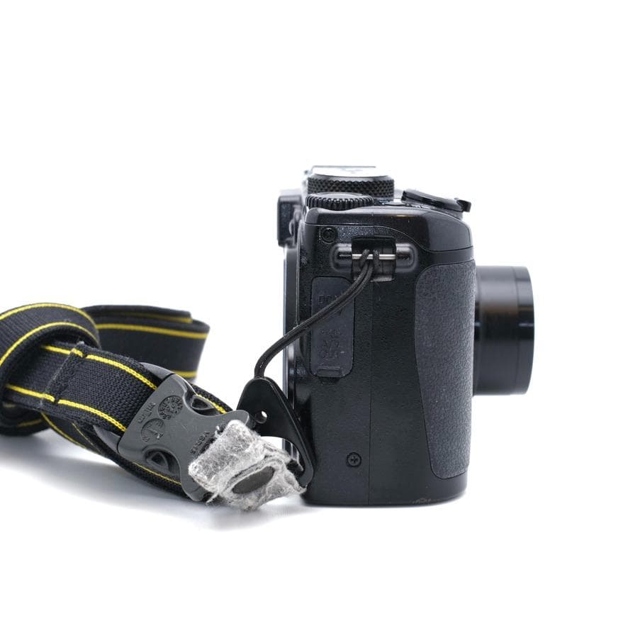 【動作確認済】Nikon ニコン COOLPIX P6000 デジカメ CCD