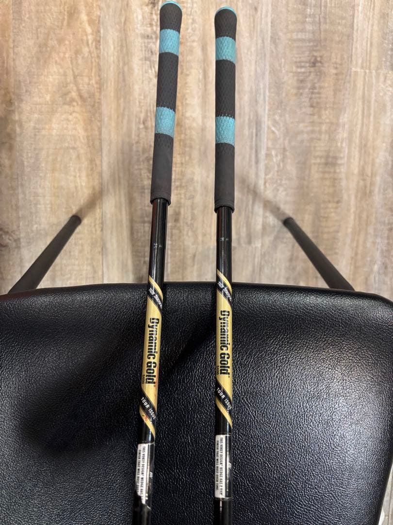 激レア王道タイトリストSM7ブラックウエッジ52.58セット　シャフトもブラック