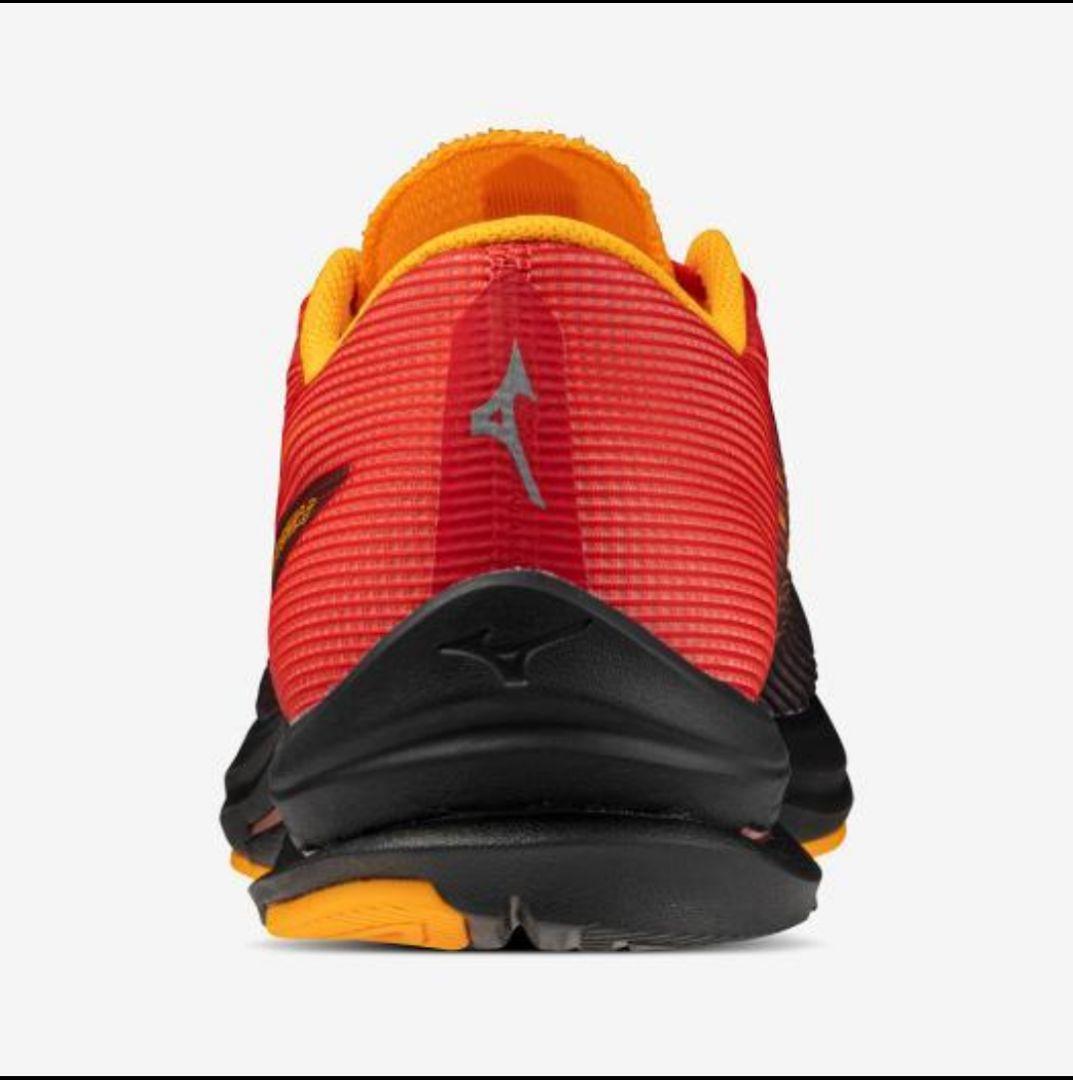 希少カラー Mizuno WAVE REBELLION