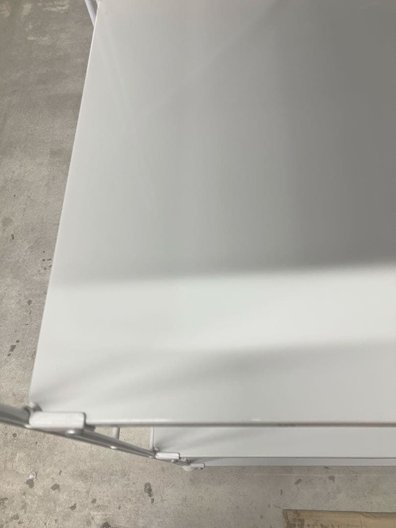 無印良品 スチールラック