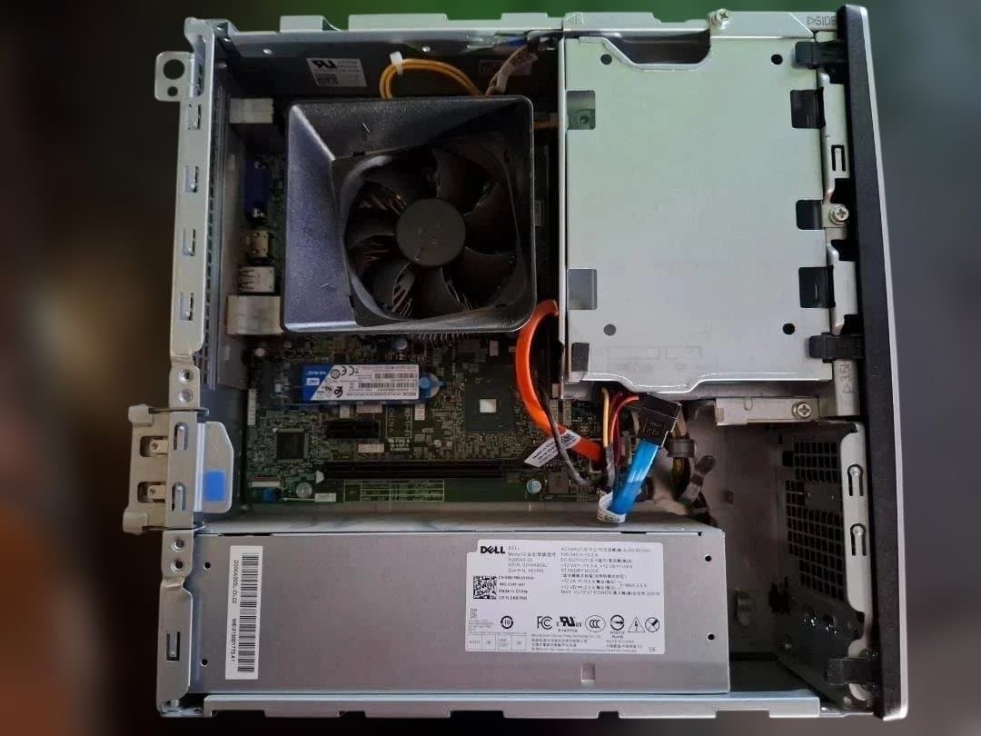 SSD1TB デルInspiron 3470 Win11/i3/8GB フル装備