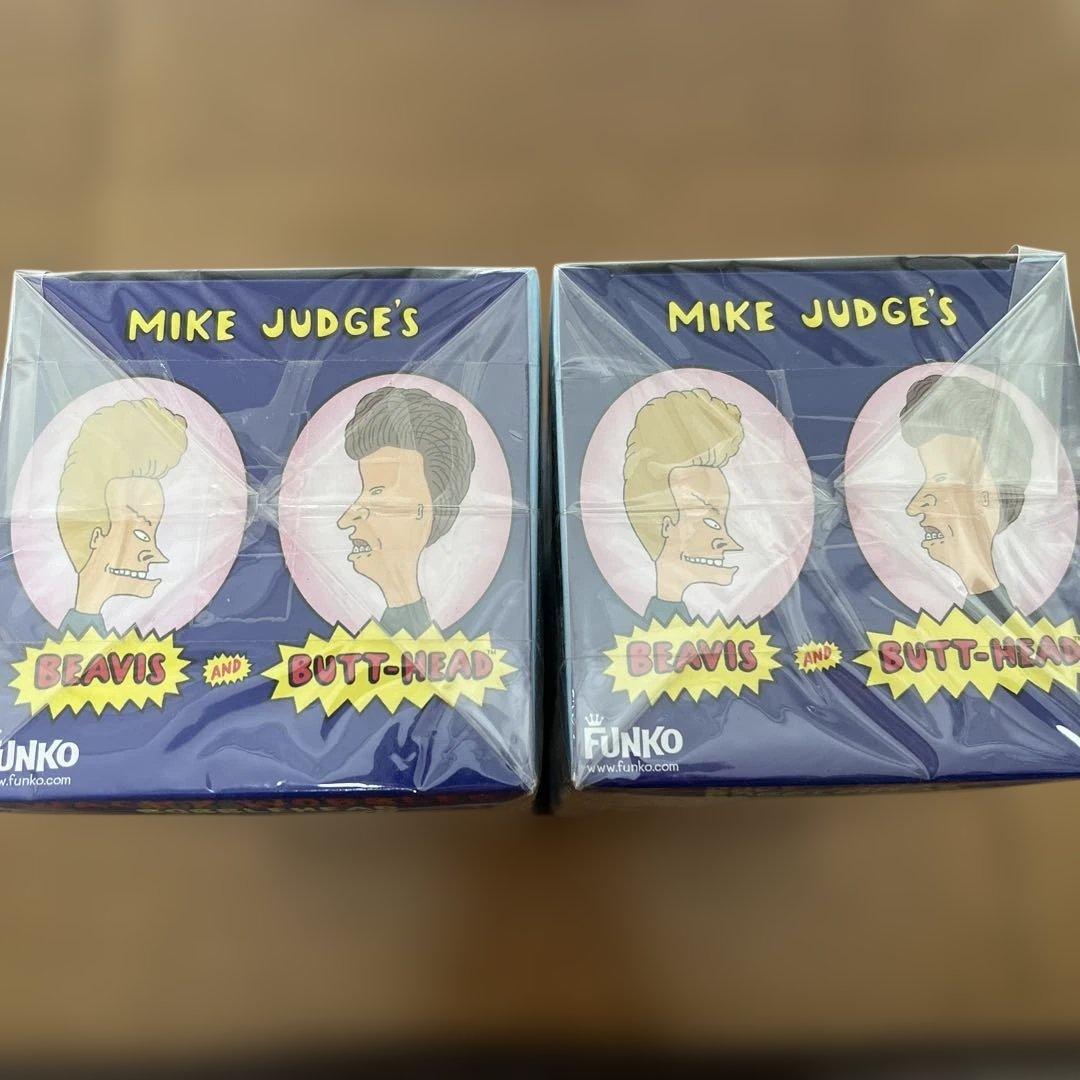 アメコミ beavis and butt-head Talking Beavis
