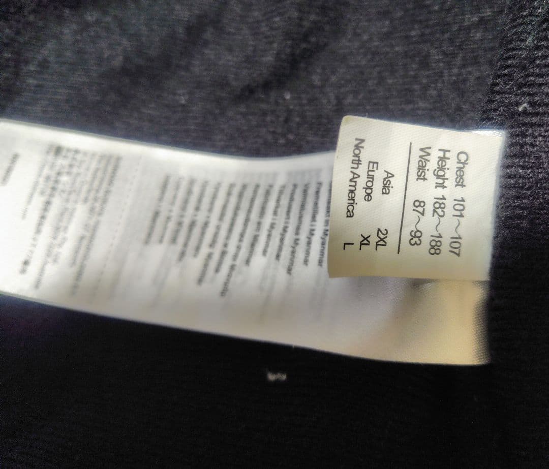 SHIMANO XEFO ウェーディング ジャケット　防寒ドライシールド 2XL