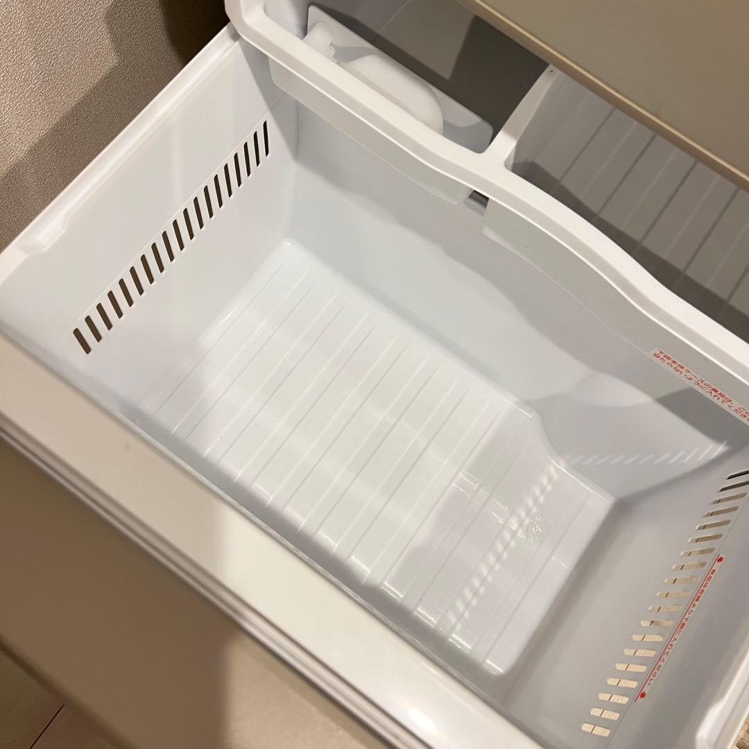 パナソニック 315L 3ドア 冷蔵庫 2018年製 NR-C32HM-N