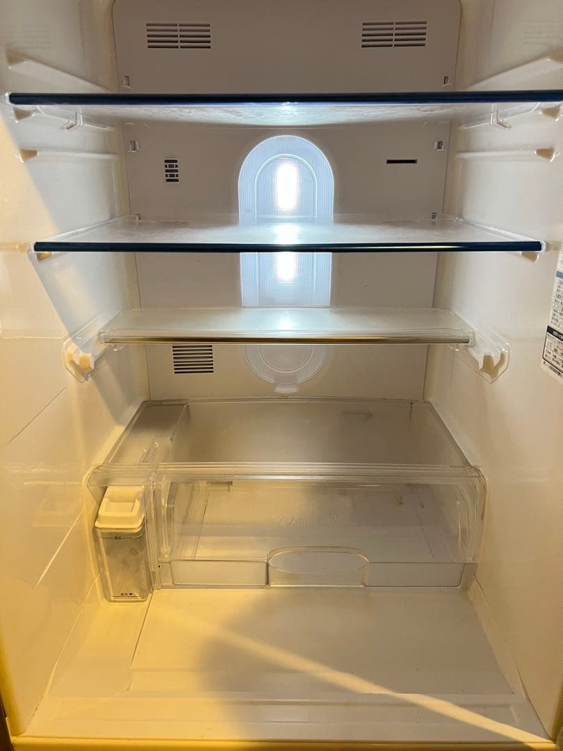 パナソニック 315L 3ドア 冷蔵庫 2018年製 NR-C32HM-N