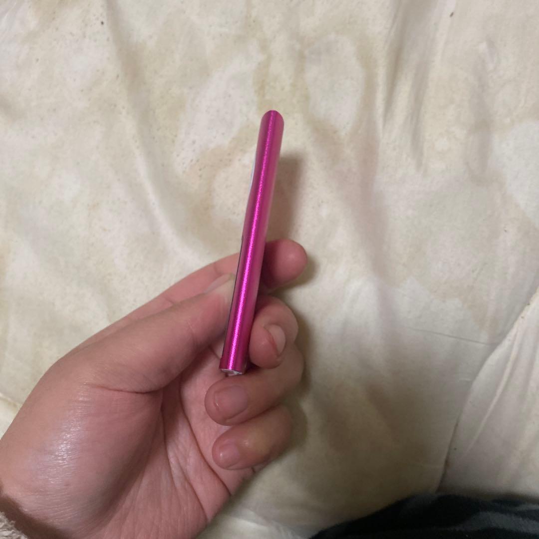 ピンク デジタルオーディオプレーヤー 購入出来るよー 全く使えてない