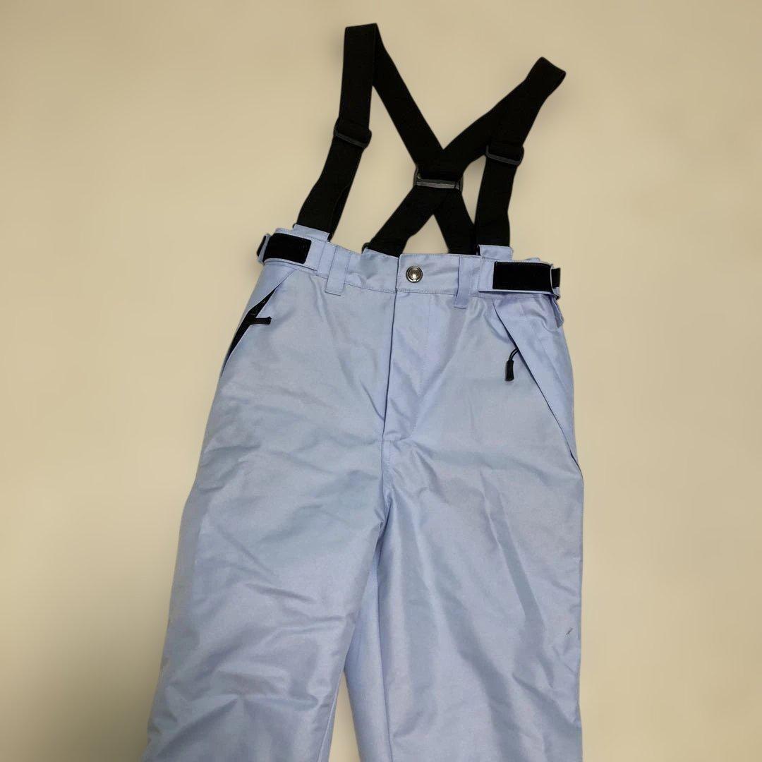 スキーウェア　140 cosby サイズ調節　135〜145 子供　女の子　雪