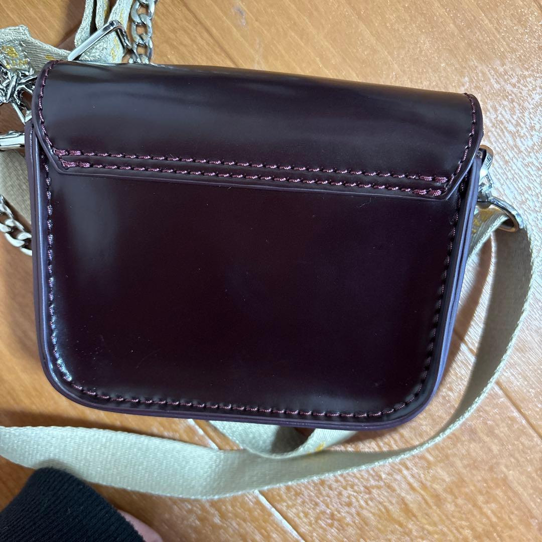 5インチ サッチェルバッグ ドクターマーチン Dr. Marten