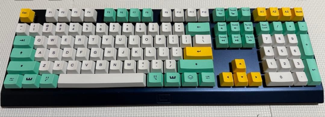 キーボード Wooting two lekker edition