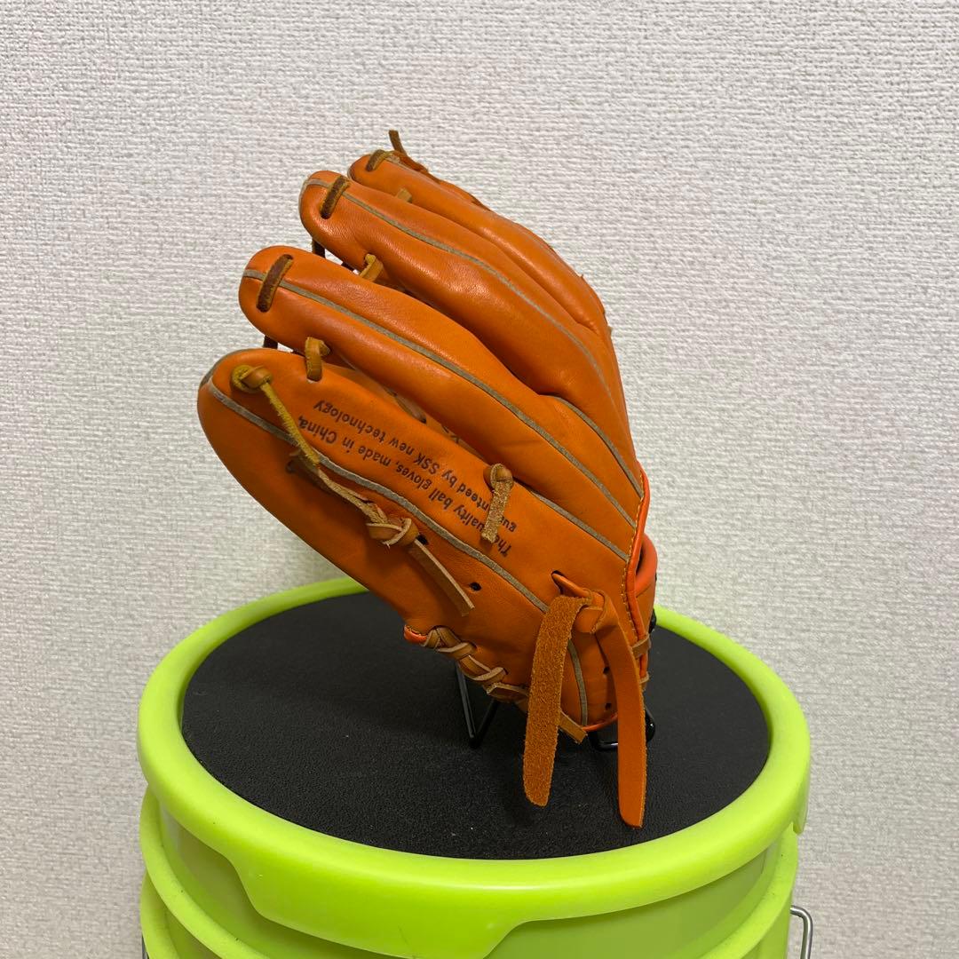 SSK 軟式用 グローブ 内野用 川崎宗則モデル