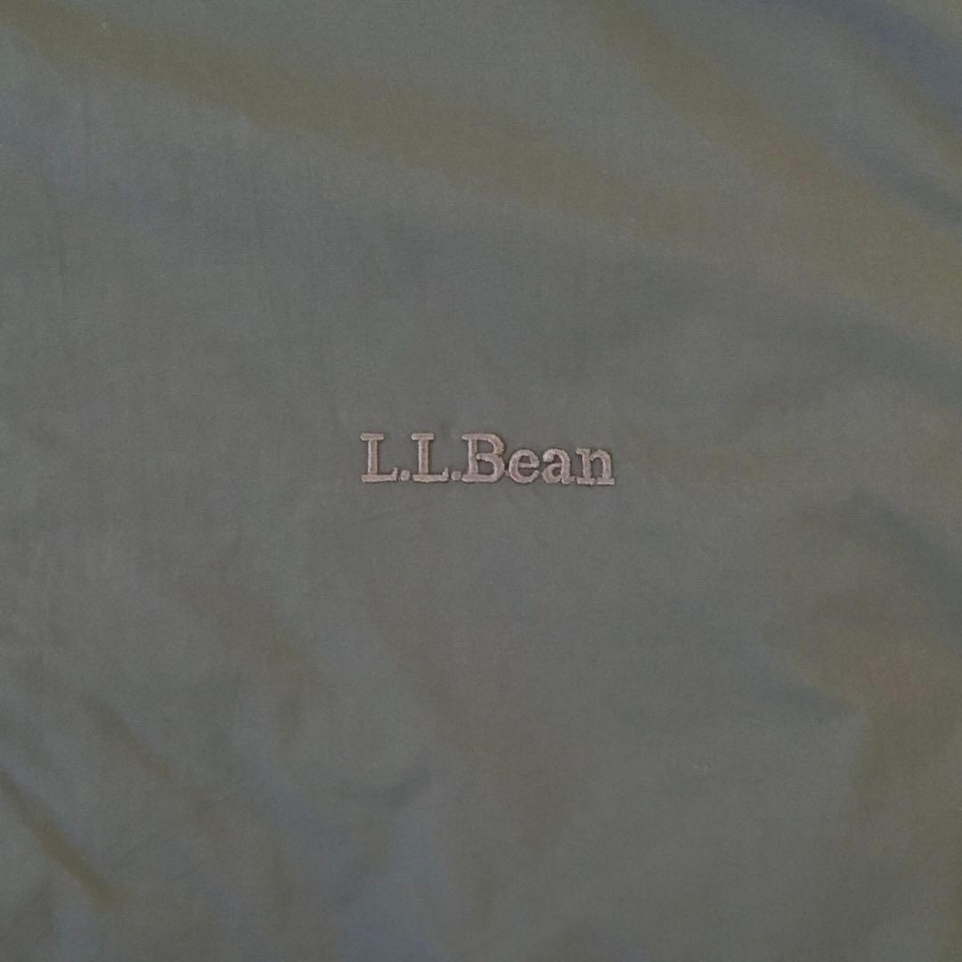 美品「XL」LLBean/ウォームアップジャケット/ナイロンジャケット
