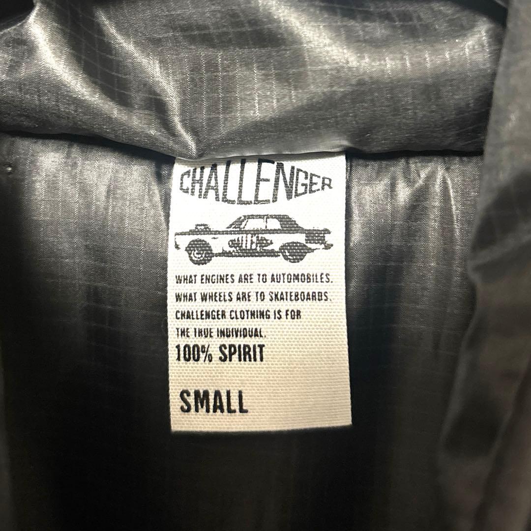 希少　challenger チャレンジャー　10周年限定　ジャケット　ブルゾン