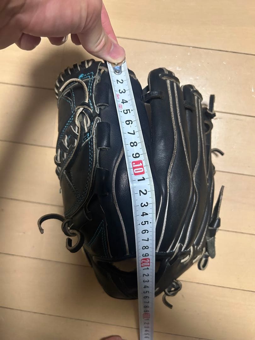 軟式グローブ 左　左利き　大谷　アシックス　ゴールドステージ　大谷翔平