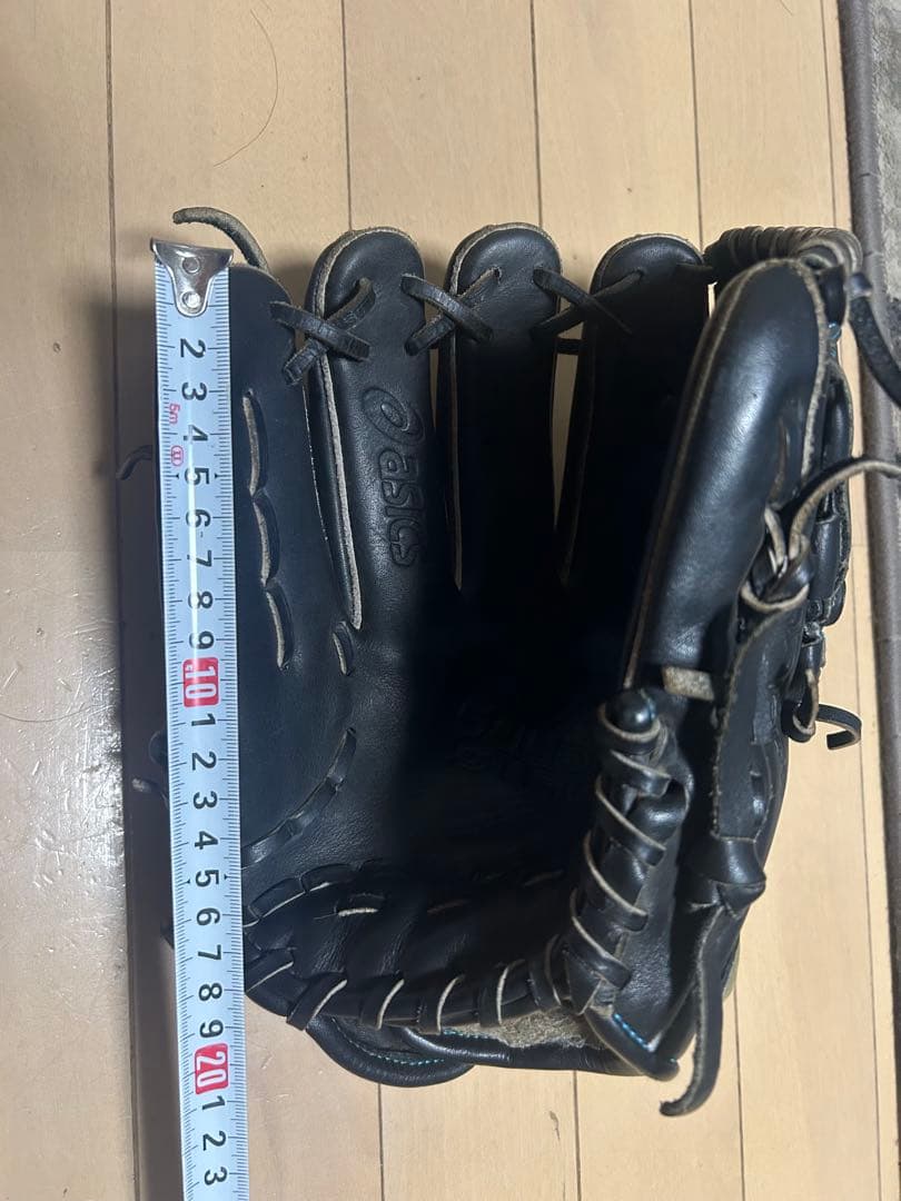 軟式グローブ 左　左利き　大谷　アシックス　ゴールドステージ　大谷翔平