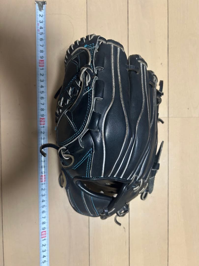 軟式グローブ 左　左利き　大谷　アシックス　ゴールドステージ　大谷翔平