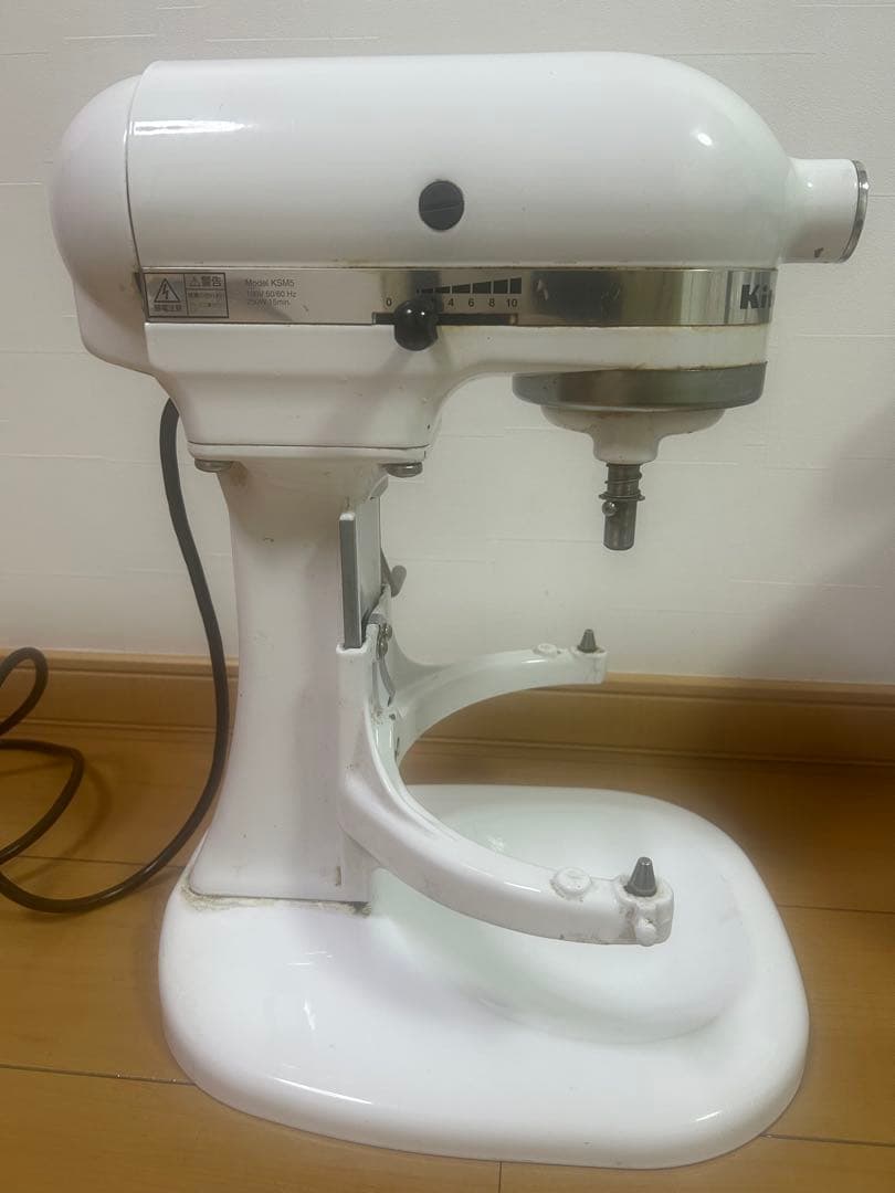 Kitchen Aid キッチンエイド　KSM5　 中古品