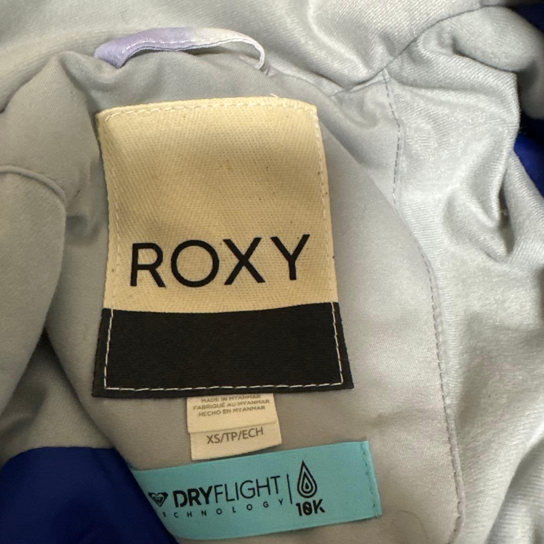 ROXYスキーウェア セット XSサイズ