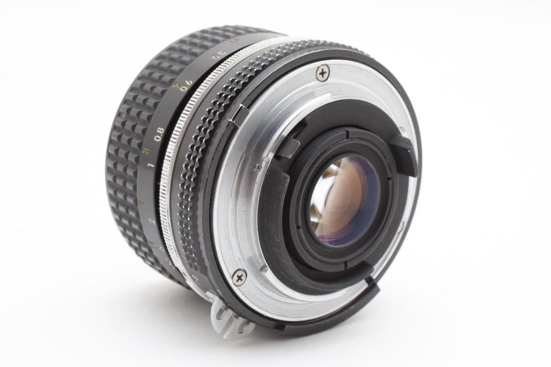 【美品】Nikon AI NIKKOR 28mm F2.8　#M0032