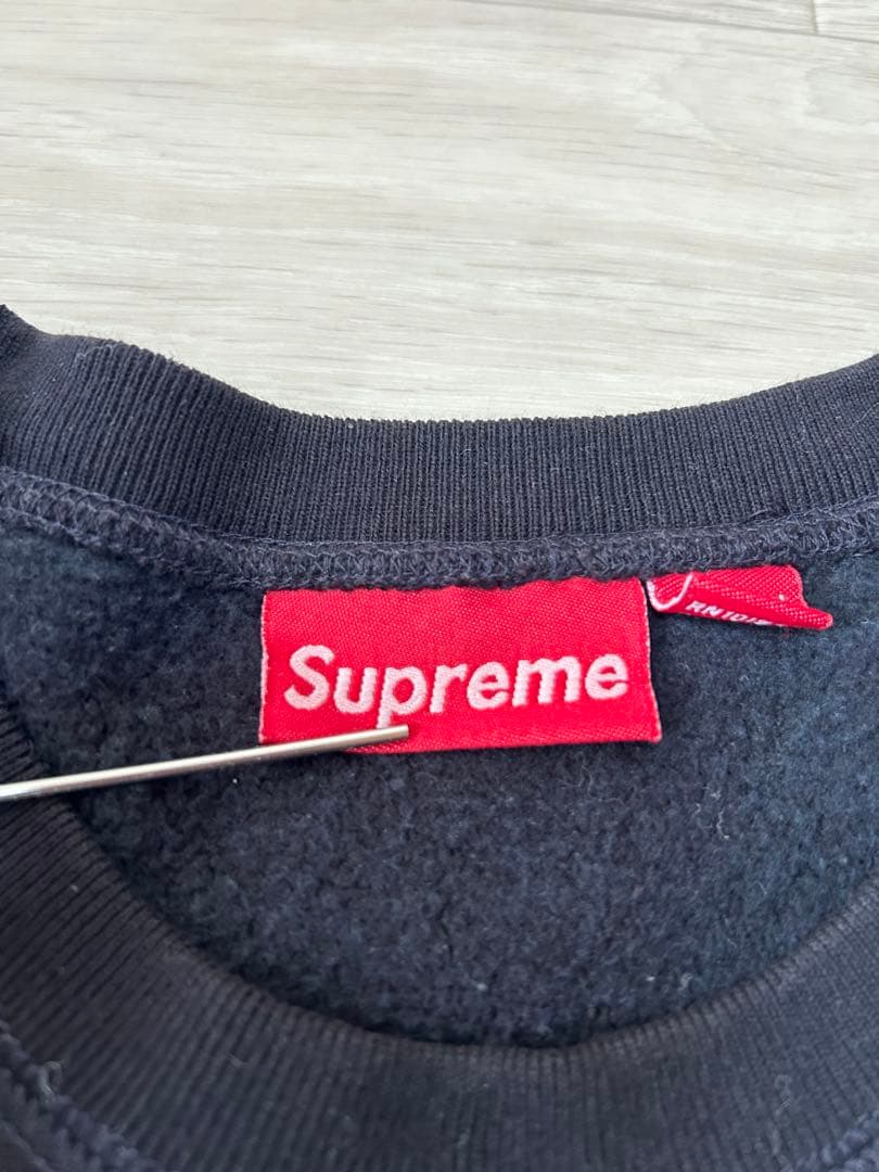 Supreme シュプリーム スウェット XL