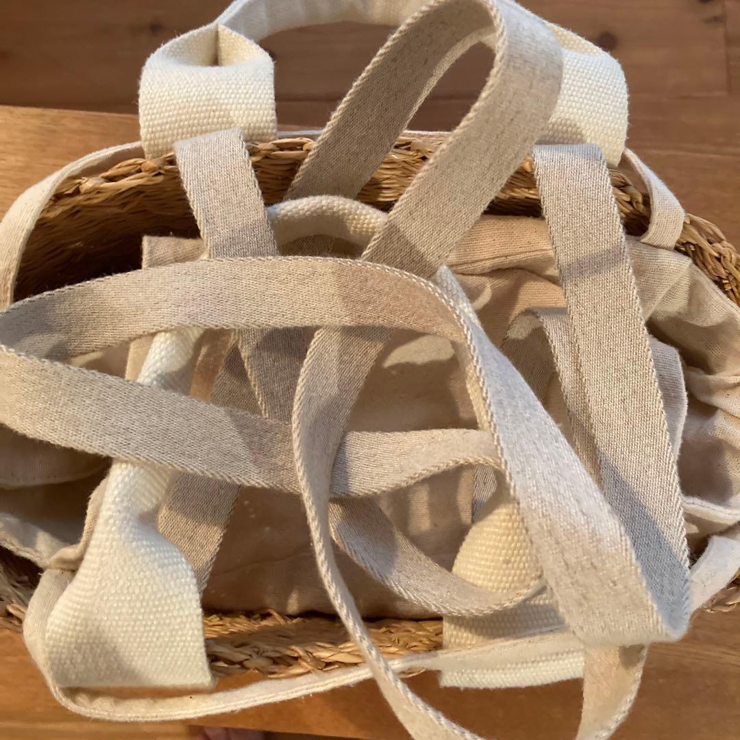 MUUN カゴバック　￼他5点