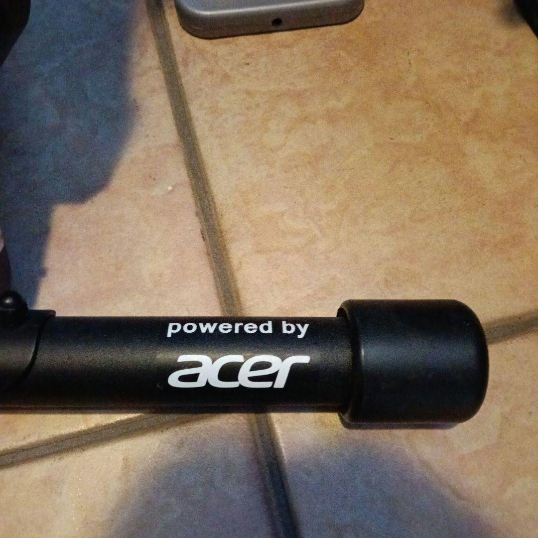 【サイクルトレーナー】acer　マット付き