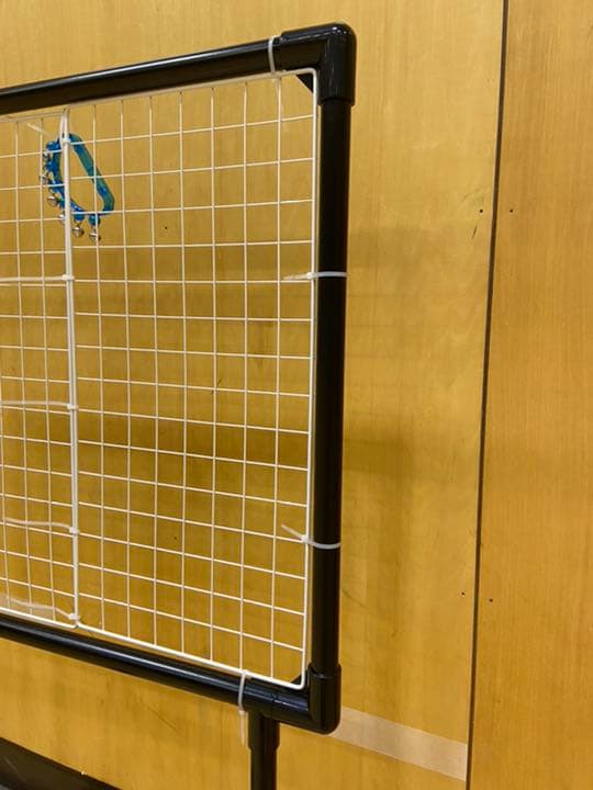 ウィッフルボール　Kゾーン