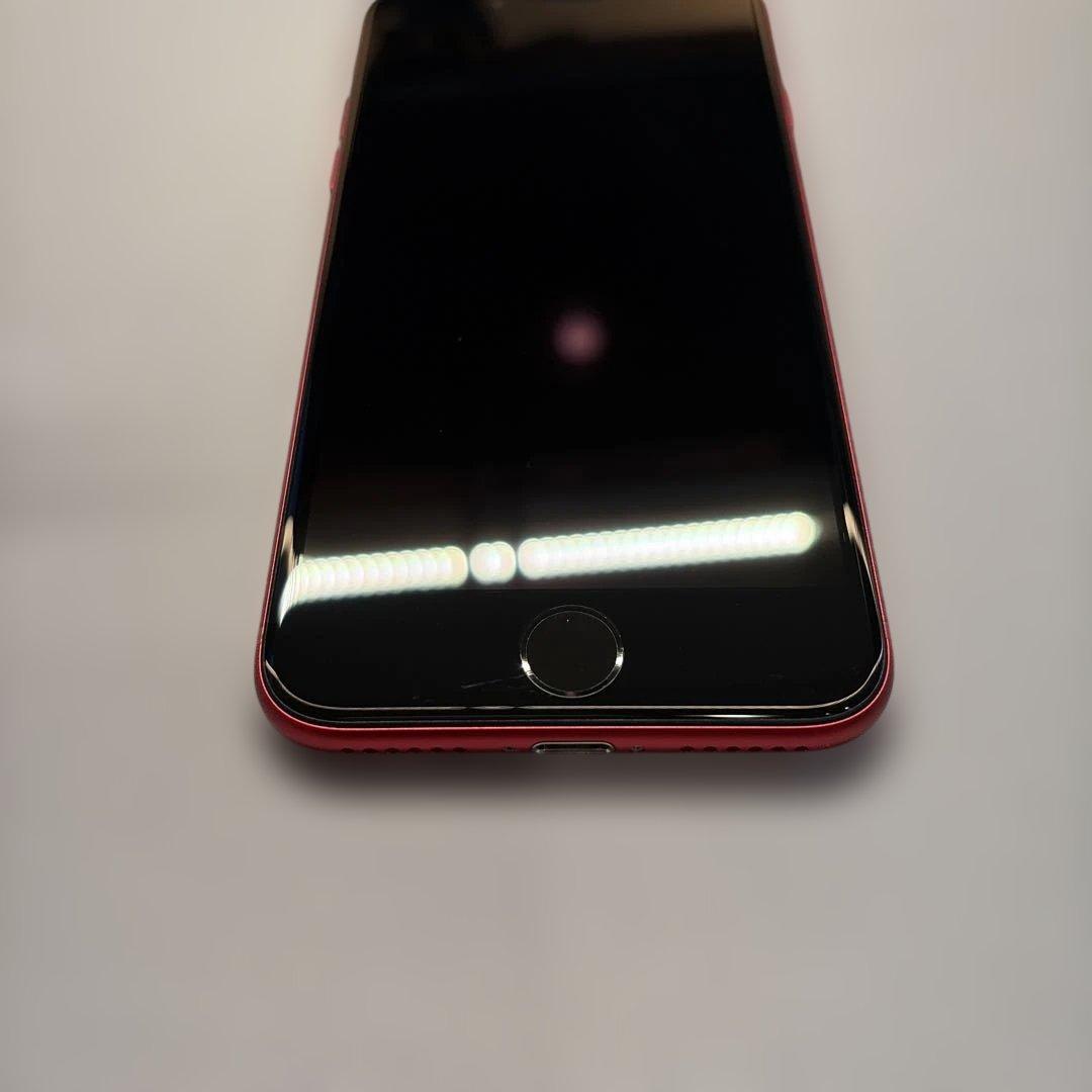 iPhone SE 第2世代　PRODUCT RED