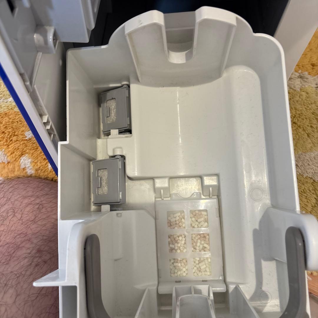 美品　Panasonic 空間除菌脱臭機ジアイーノ F-JML30 2019年製