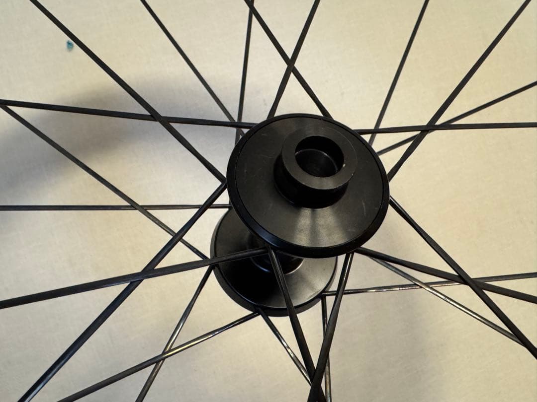 BONTRAGER RSL 75 DISC フロントホイール