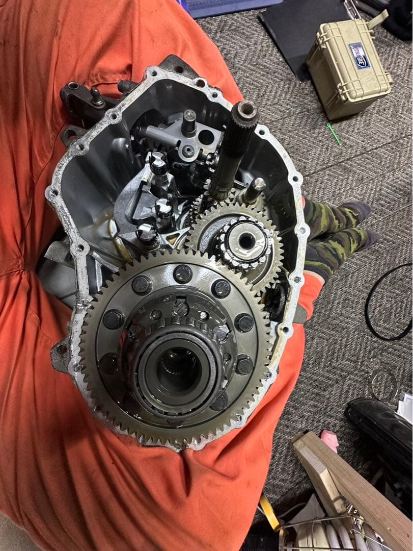 コルトラリーアートR デフ1.5way