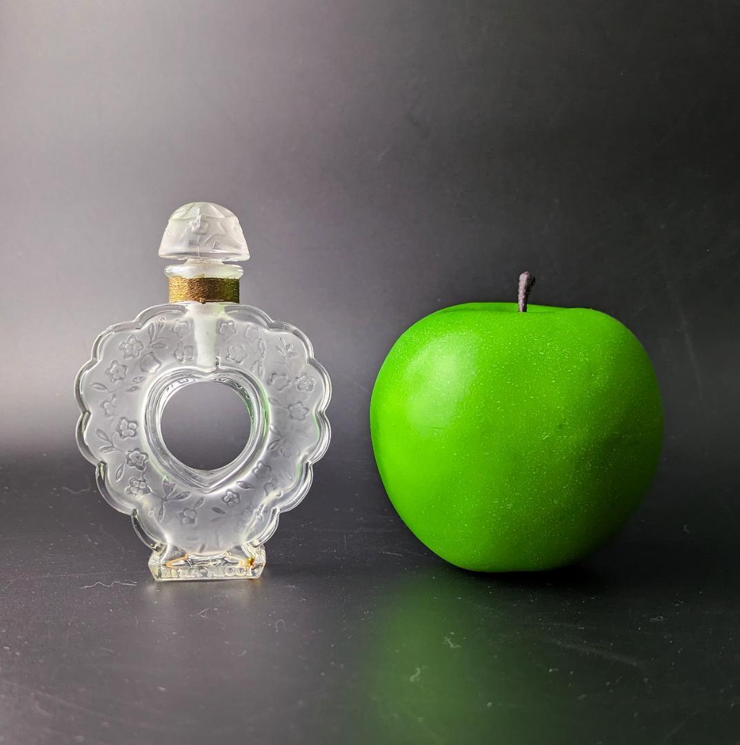 s*y様 ラリック×ニナリッチ 香水瓶 Coeur Joie ハート型 アンティ