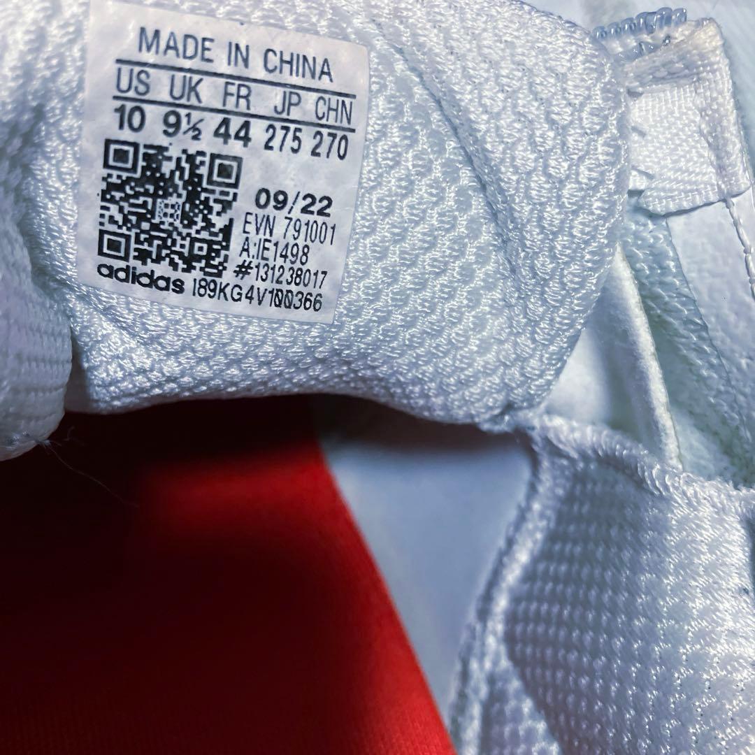 【超美品】アディダスコードカオス22BOA 27.5cm