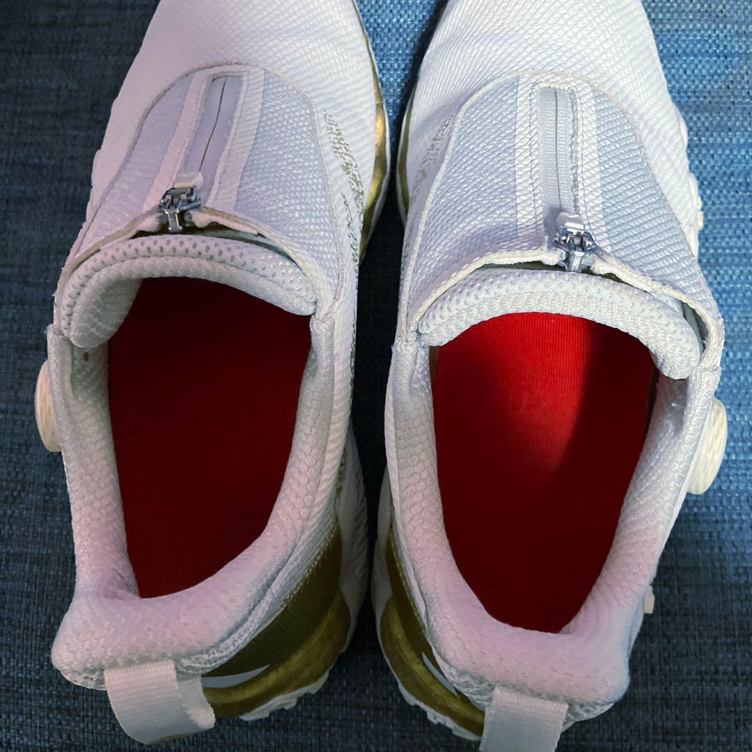 【超美品】アディダスコードカオス22BOA 27.5cm