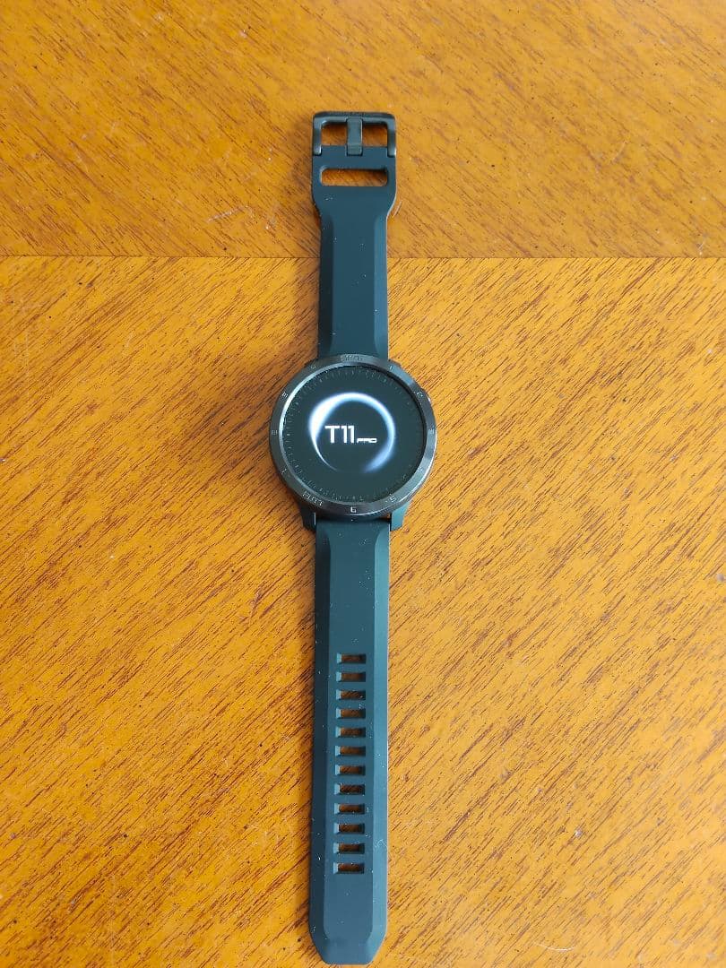 【2025年10月購入】ボイスキャディ T11 PRO 腕時計型 GPSナビ