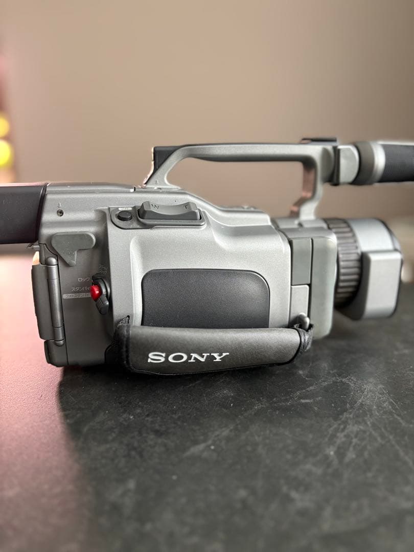 ビデオカメラ SONY VX1000