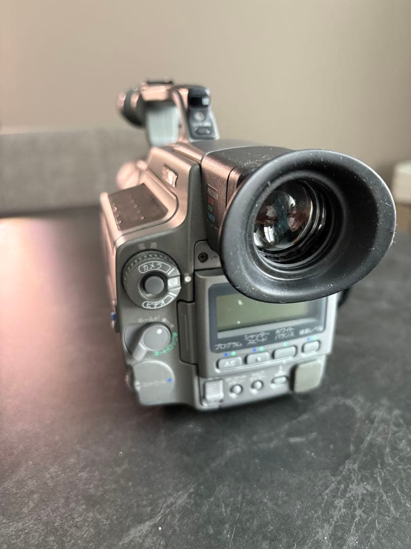 ビデオカメラ SONY VX1000