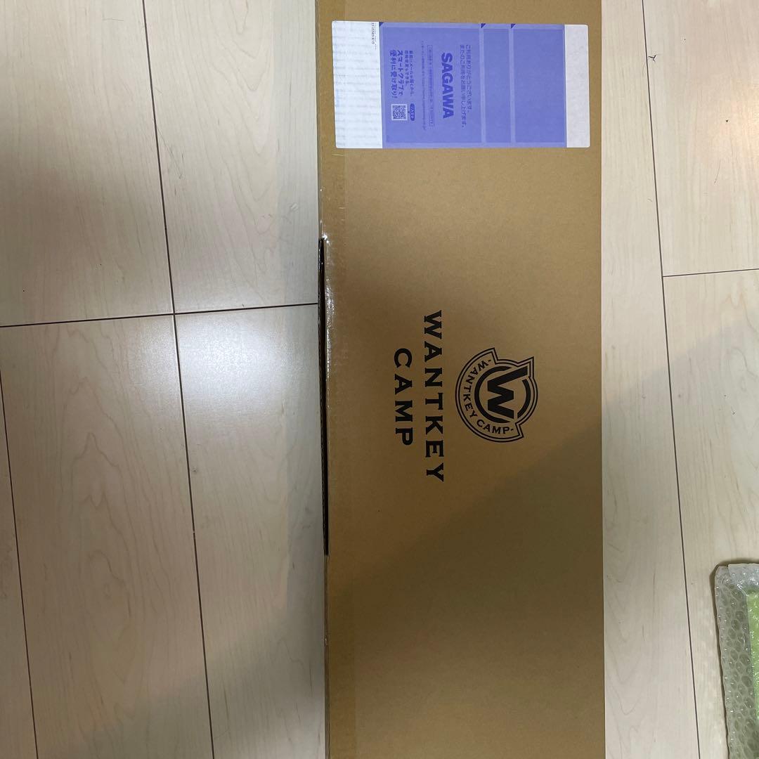 WANTKEY SBS ウォールナトWANTKEYCAMP wantkeysbs