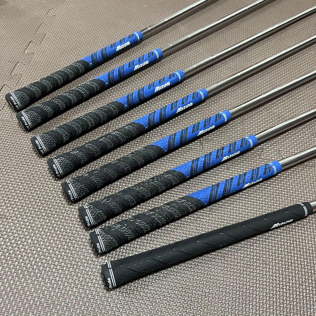 ミズノプロ245 アイアン8本セット　モーダスシステム3 TOUR125