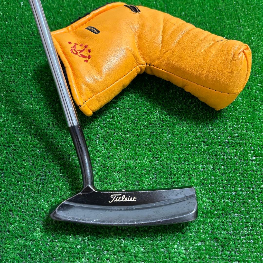 スコッティ キャメロン スタジオデザイン 1 35インチ ヘッドカバー付き