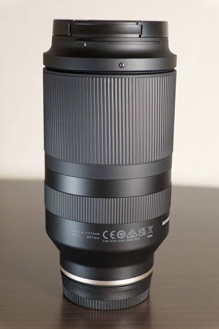 ◻️美品　タムロン 70-180mm F/2.8 Di III VXD