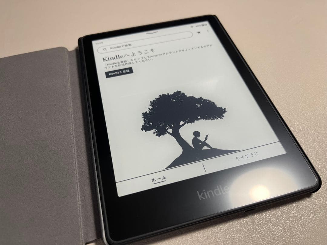 限定値下げ Kindle Paperwhite 第11世代広告なし レザーケース