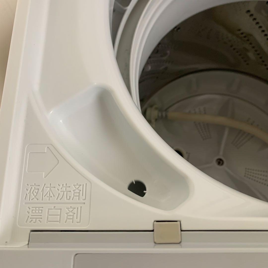 Panasonic 洗濯機 NA-F5B1 5kg 2023年製