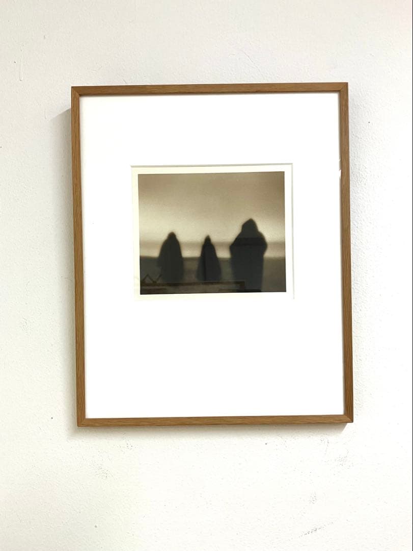 横谷宣 『黙想録』オリジナルプリント/ゼラチンシルバープリント